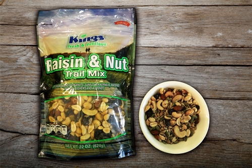 Raisin &amp; Nut Trail Mix - 22 oz.