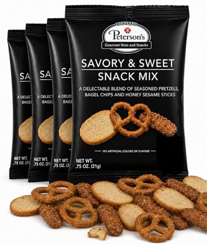 Savory &amp; Sweet Snack Mix