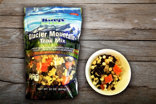 Glacier Mountain Trail Mix - 22 oz. bag