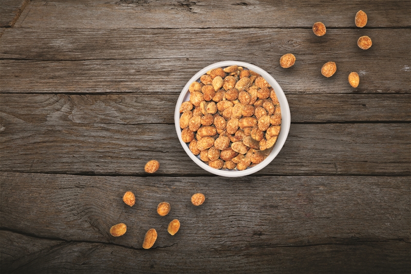 Peanuts - Honey/Roasted - 1 lb.