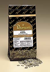 Pepitas - Roasted/Salted - 1 lb bag