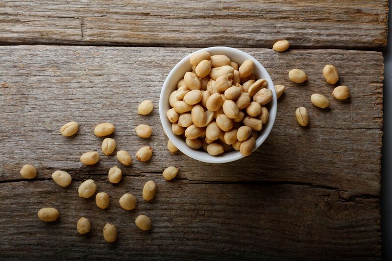 FR 12 ct Case  R/S Party Peanuts 16 oz