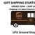 2025 Gift Shipping Starts October 21st