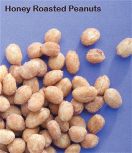 FR Honey Peanuts 10oz